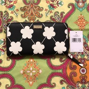 Kate Spade - grant street grainy vinyl - Neda